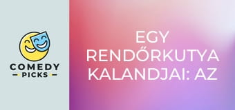 Egy rendőrkutya kalandjai: Az elveszett arany legendája