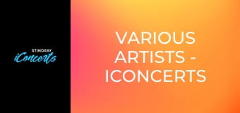 Various Artists - iConcerts Hits