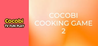 Cocobi Cooking Game 2