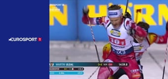 Biatlon: SP mužů: Östersund