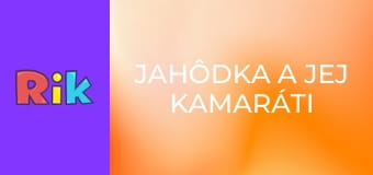 Jahôdka a jej kamaráti S2E6