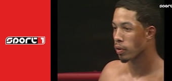 Box - Hector Camacho Jr - Bryon Mackie