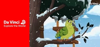 Darwin i Niutka - Białe urodziny Niutki