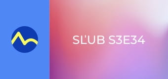 Sľub S3E34