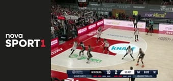 Basketbal: FIT/One Wurzburg Baskets - Galatasaray MCT Technic