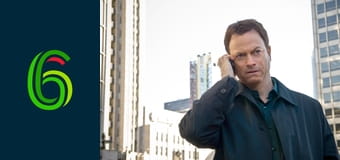 CSI: Kryminalne zagadki Nowego Jorku S5E8 - Nazywam się Mac Taylor