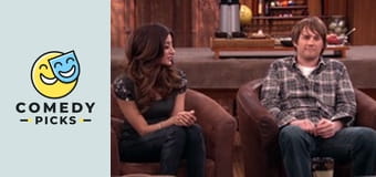 Charlie i Kate wygłupiają się S2E14