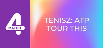 Tenisz: ATP Tour This Week