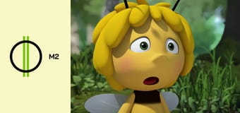 Maja, a méhecske - A királynő-helyettes