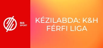 Kézilabda: K&H férfi Liga - OTP Bank-Pick Szeged – MOL Tatabánya KC mérkőzés