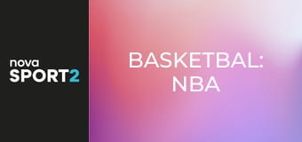 Basketbal: NBA