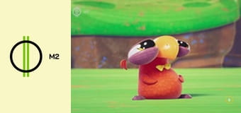 Luna és Loops - mókás mérföldek - A félelem lézere