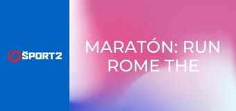 Maratón: Run Rome the Marathon