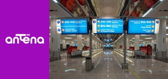 Megalotnisko w Dubaju S1E3 - Zagubiony ładunek