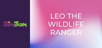 Leo the Wildlife Ranger S3E53 Leo the Wildlife Ranger S3E53