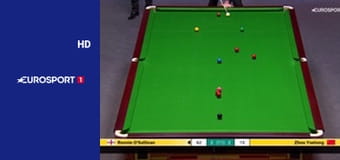 Snooker: Egyesült Királyság Bajnoksága - 1. forduló
