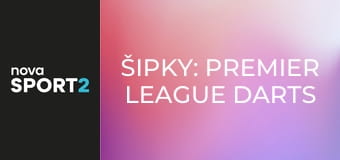 Šipky: Premier League Darts