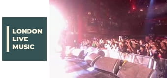 LONDON LIVE - Jukebox - Urban Tekeover