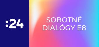 Sobotné dialógy E8
