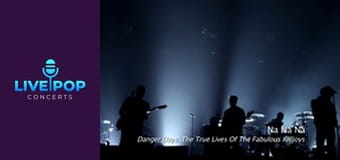 360 SESSIONS My Chemical Romance - Tokyo