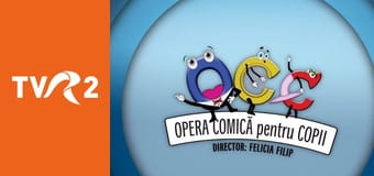 Opera comică pentru copii