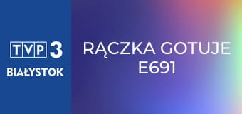 Rączka gotuje E691
