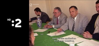 Dobrý deň, Patria - rómsky E8