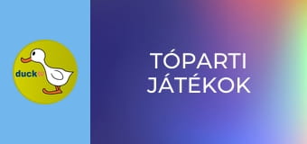 Tóparti játékok Tóparti játékok