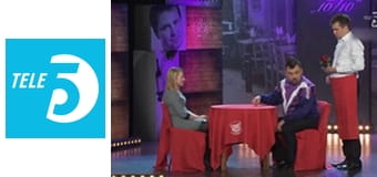 Kabaretowy szał E6 - Kabaret Łowcy.B