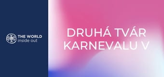 Druhá tvár Karnevalu v Riu de Janeiro a bahenný sprievod v Paraty. Brazília.