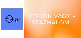 Itthon vagy!