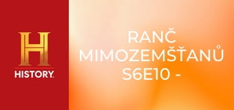 Ranč mimozemšťanů S6E10 - Těžký cíl
