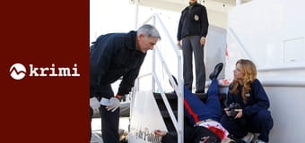 NCIS - Námorný vyšetrovací úrad S1E8 - Minimální ostraha