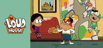 Casa gălăgioasă Sezonul 4 Episodul 4