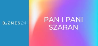 Pan i pani Szaran o rozwoju E80