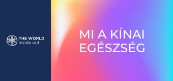 Mi a kínai egészség titka? Kína.