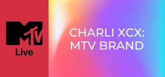 Charli XCX: MTV Brand New Live 2015