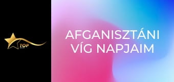 Afganisztáni víg napjaim