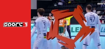 Házená - TATRAN Prešov - Hannover-Burgdorf