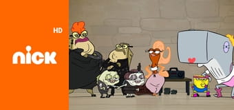 Губка Боб Квадратні Штани S15E308 - Успіх / Невідомий летючий восьминіг Губка Боб Квадратні Штани S15E308 - Успіх / Невідомий летючий восьминіг