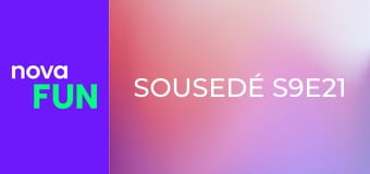 Sousedé S9E21