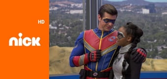 Небезпечна сила S1E17 - Близнюки перемагають Небезпечна сила S1E17 - Близнюки перемагають