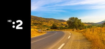 Na žiguli do Alžírska E10 - Duna