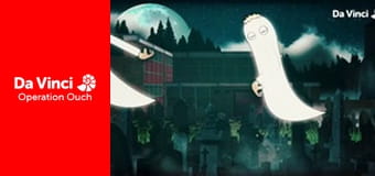 Operacja Auć! - Szybkie enzymy