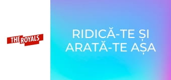 Ridică-te și arată-te așa cum ești S1E1