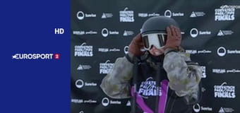 Szabadstílusú sí: Világkupa Silvaplana férfi és női verseny - Félcső