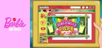 Enchantimals: Dżunglowy las Sezon 1 Odcinek 2