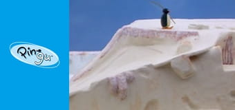 Pingu Sezon 1 Odcinek 4