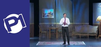 Coś śmiesznego S1E12 - Kabaret Łowcy.B