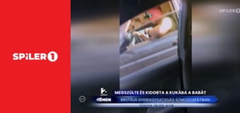 Veszélyes országút S3E21